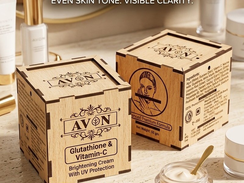 Glutathione & Vitami...